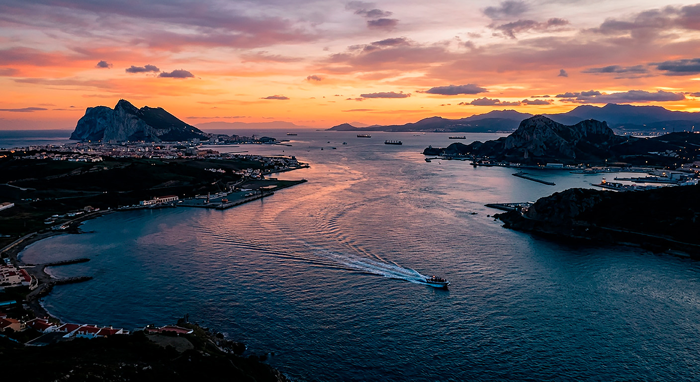 Estrecho de Gibraltar